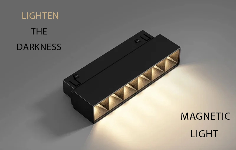 MAGNETIC LIGHT