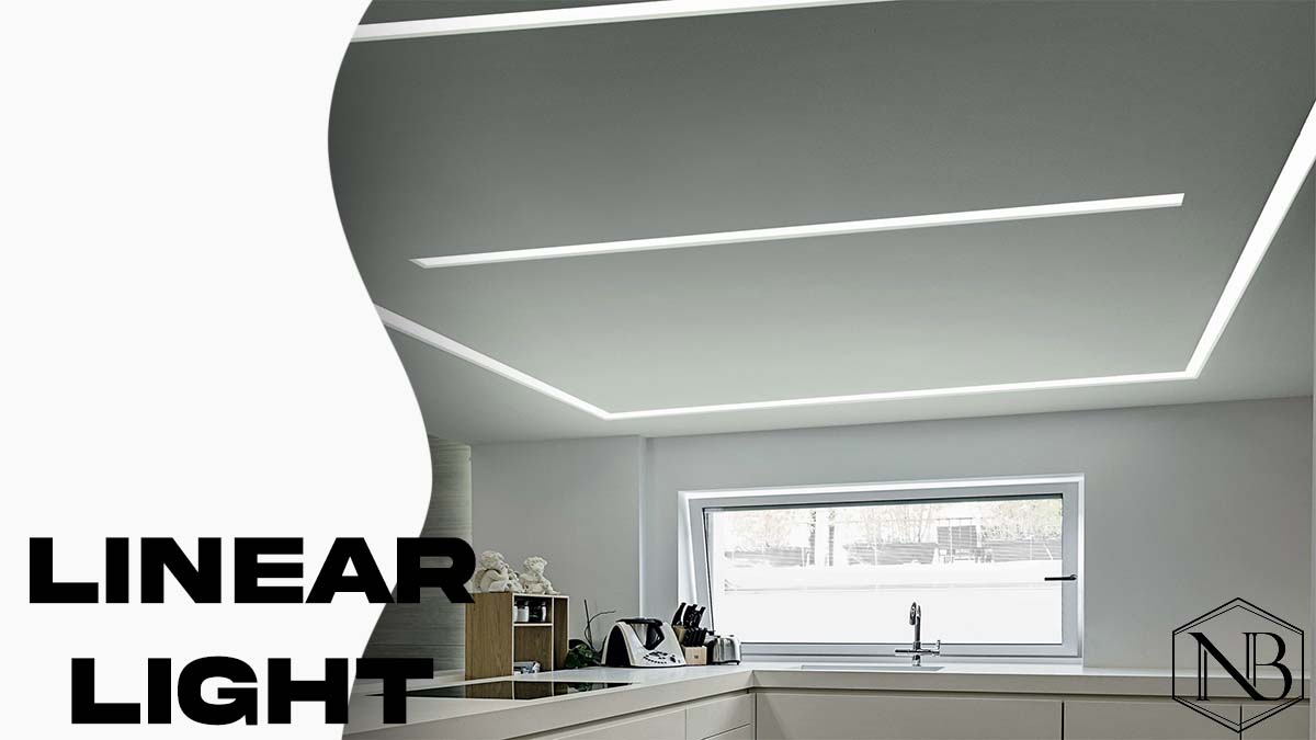 چراغ خطی و لاین نوری